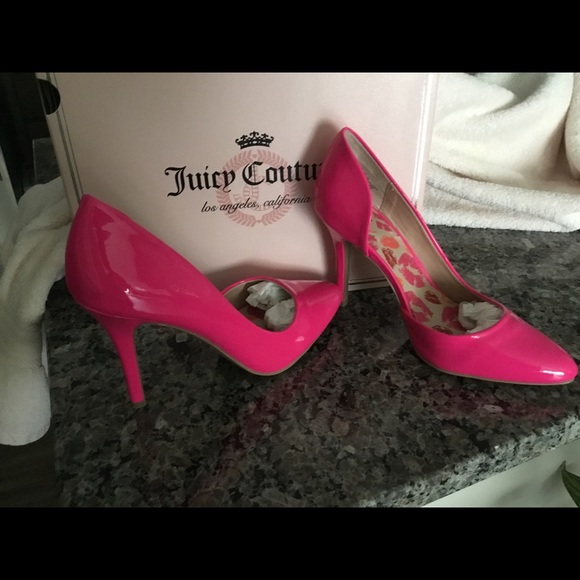 juicy couture heels